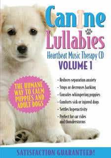 <transcy>Canine Lullabies Volume 1 (Micro SD Card)</transcy>