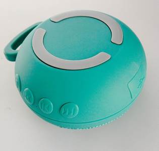 The “LullaBeat Comfort Speaker” Preloaded with 9 Canine Lullabies
